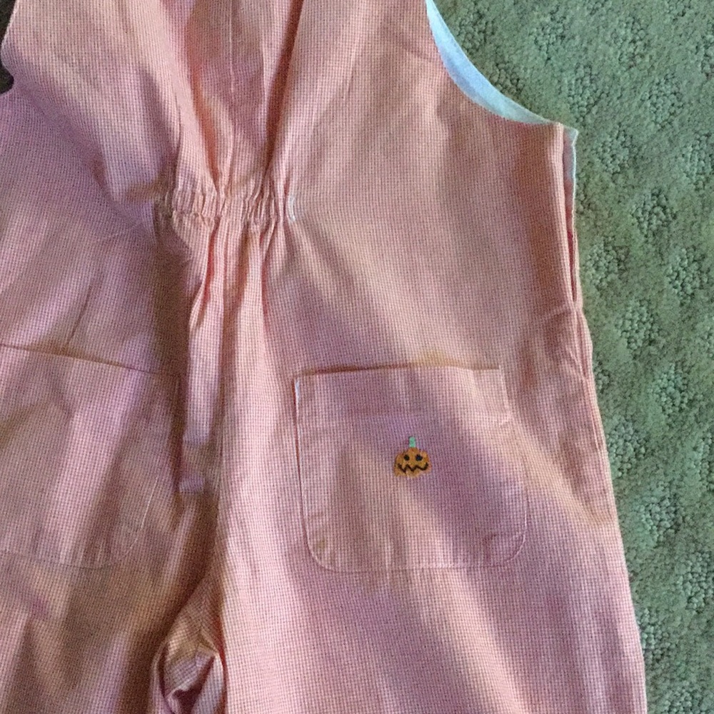 Fall overalls - Picture 2 of 2